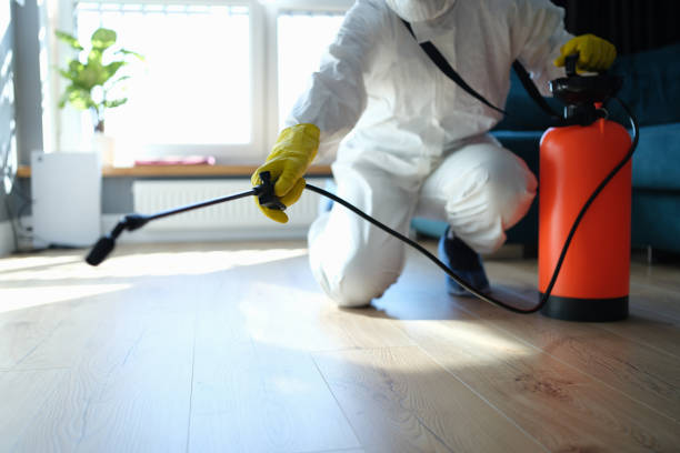 Reliable Blood Cleanup contractor in Lisbon, ME by Trauma Clean Pros